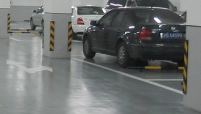 XF16 金屬（非金屬）金剛砂耐磨地坪涂裝