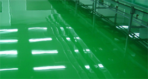 XF01 環(huán)氧樹脂通用型地坪涂裝