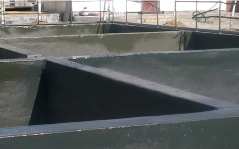 XF10 環(huán)氧玻璃鋼地坪涂裝